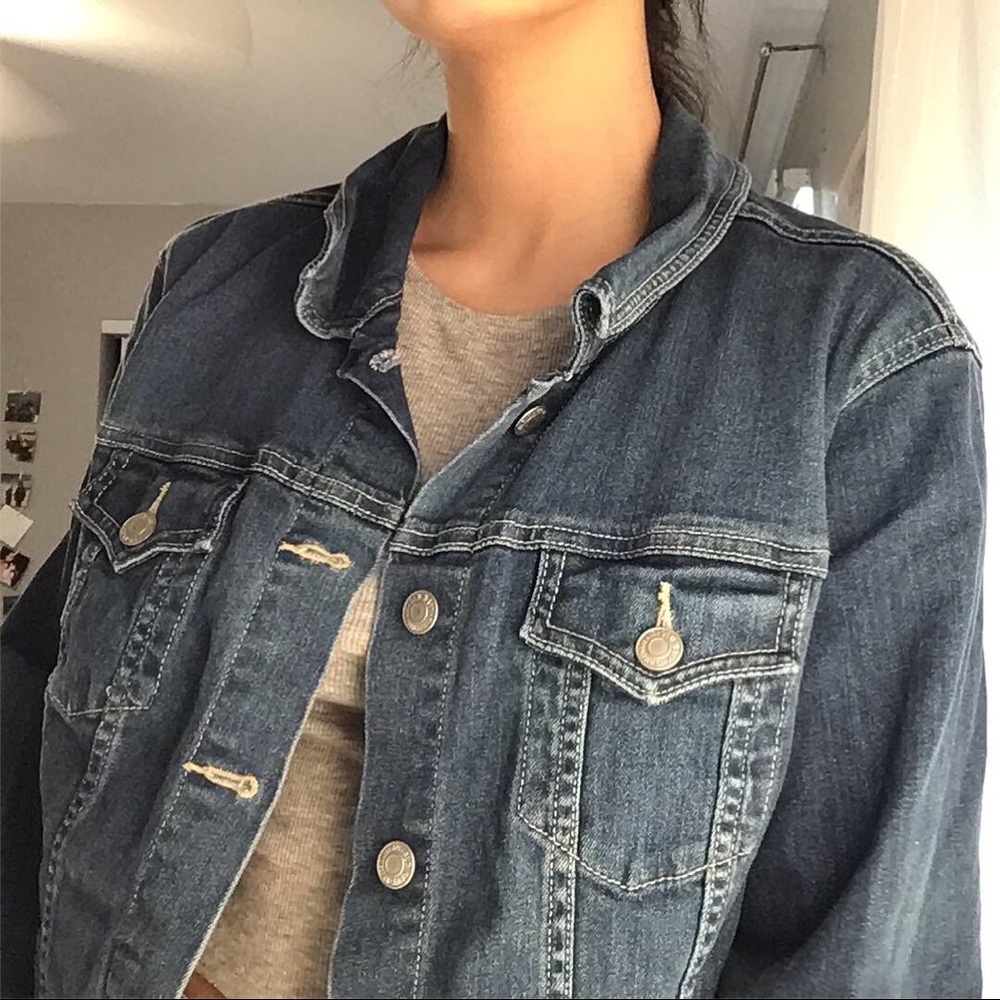 Denim jacket